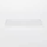 ポリプロピレン収納ボックス用フタ