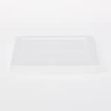 ポリプロピレン収納ボックス用フタ