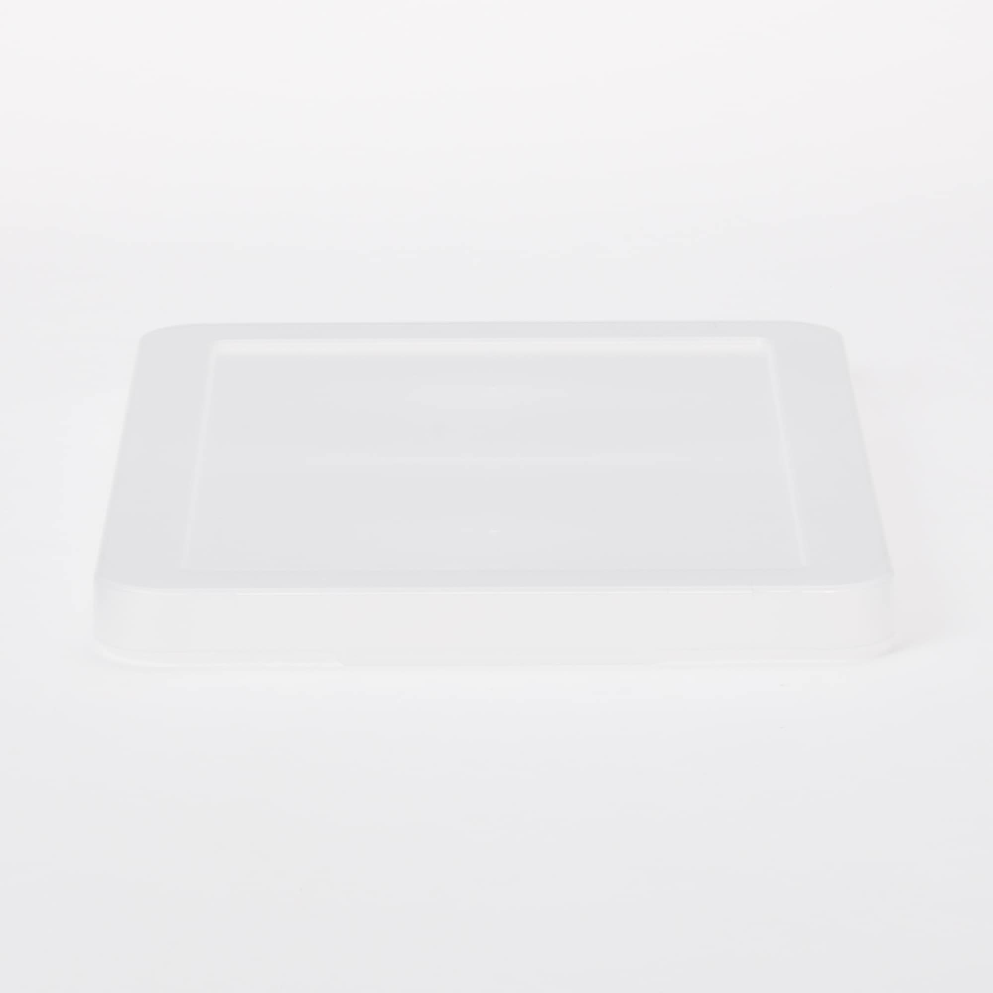 ポリプロピレン収納ボックス用フタ