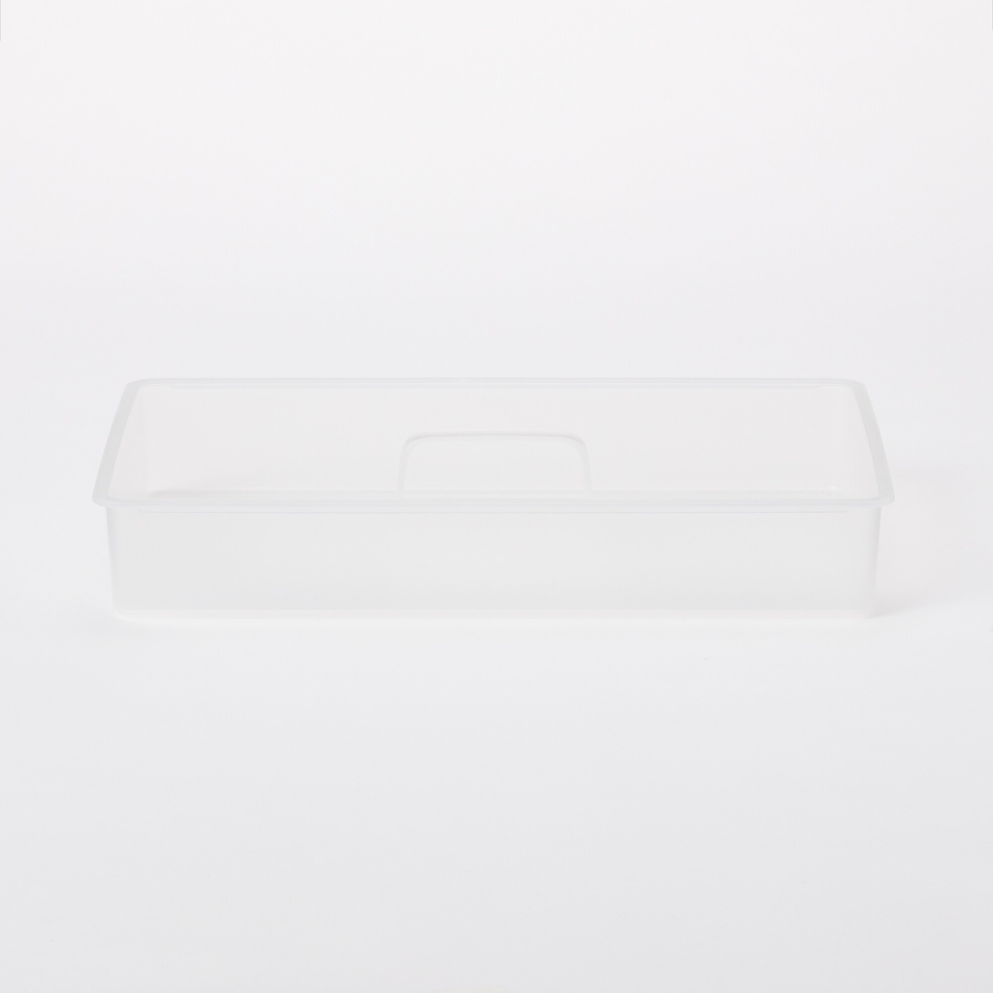 ポリプロピレン収納ボックス・インナートレー