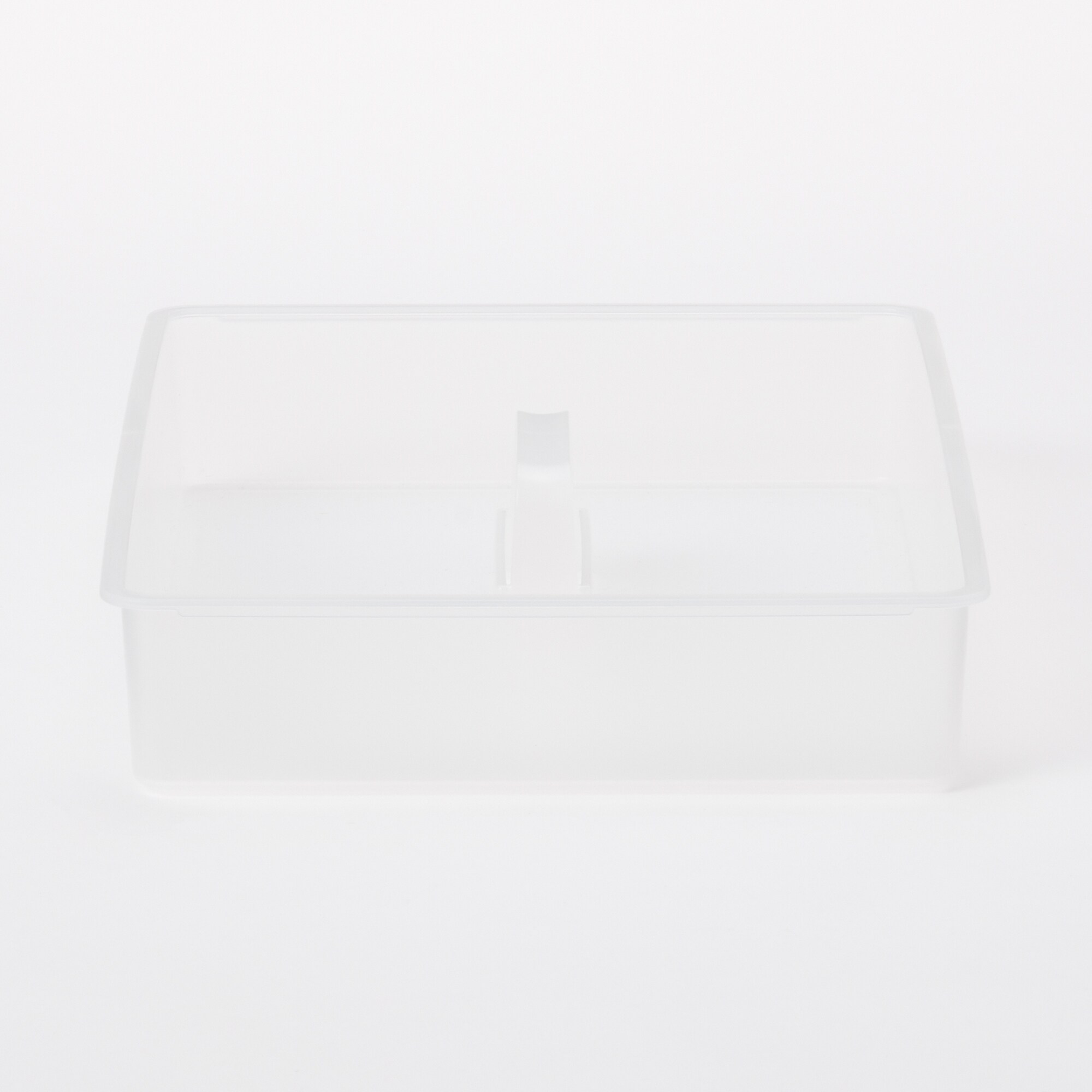 ポリプロピレン収納ボックス・インナートレー