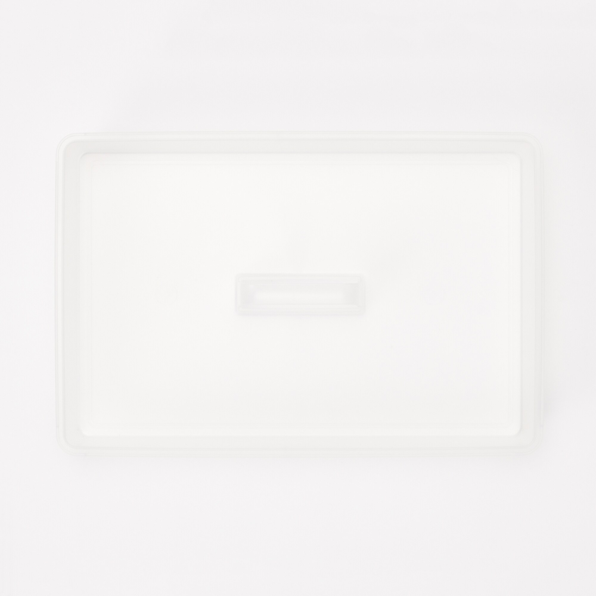 ポリプロピレン収納ボックス・インナートレー