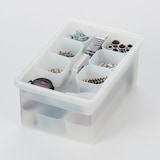 ポリプロピレン収納ボックス・インナートレー