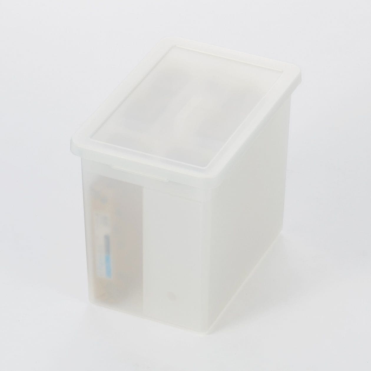 ポリプロピレン収納ボックス・インナートレー | 無印良品