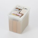 ポリプロピレン収納ボックス・インナートレー