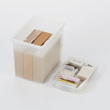 ポリプロピレン収納ボックス・インナートレー