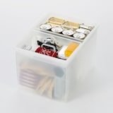 ポリプロピレン収納ボックス・インナートレー