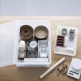 ポリプロピレン収納ボックス・インナートレー