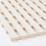 木製ベッド・オーク材・ダブル