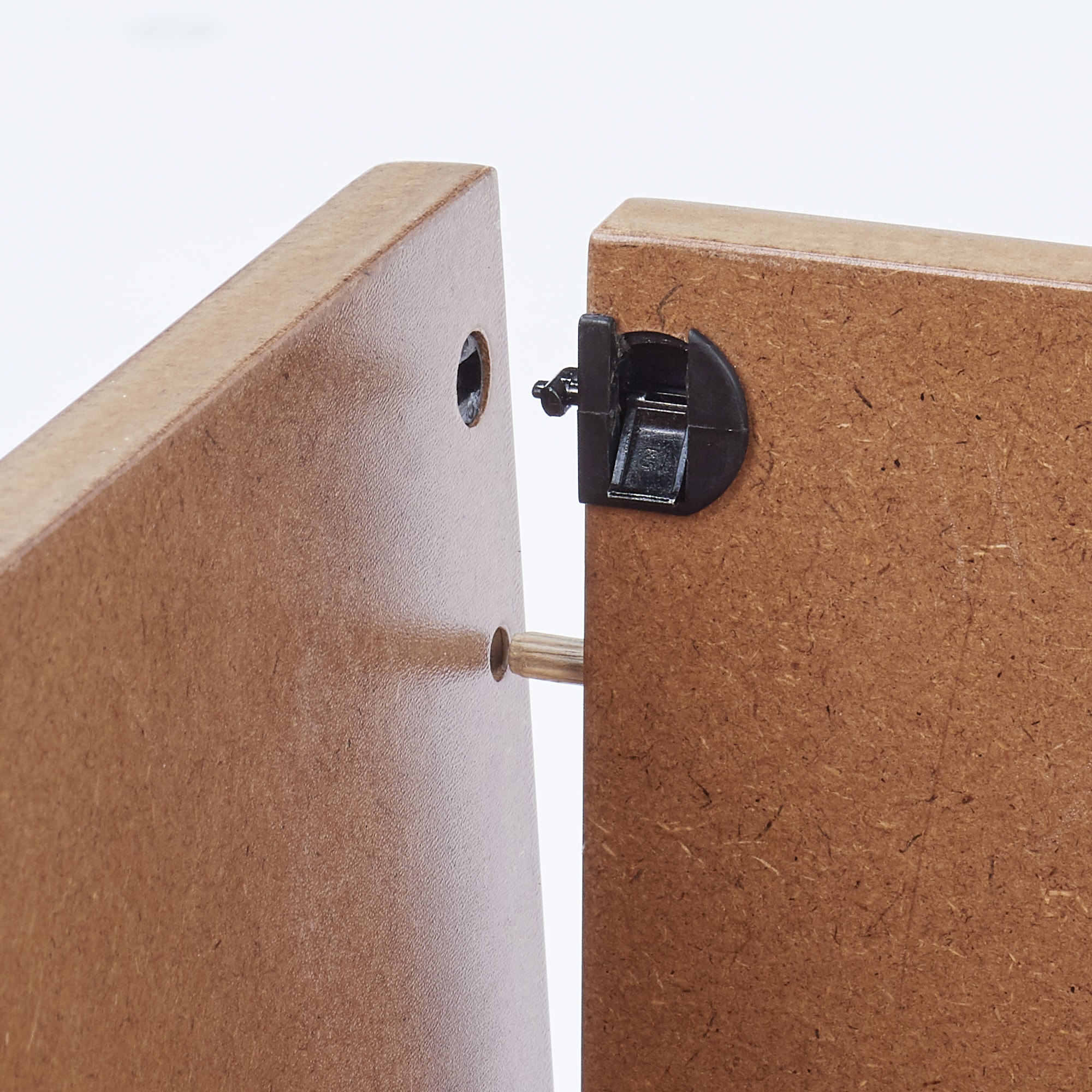 木製ベッド・オーク材用ベッド下収納・２個セット