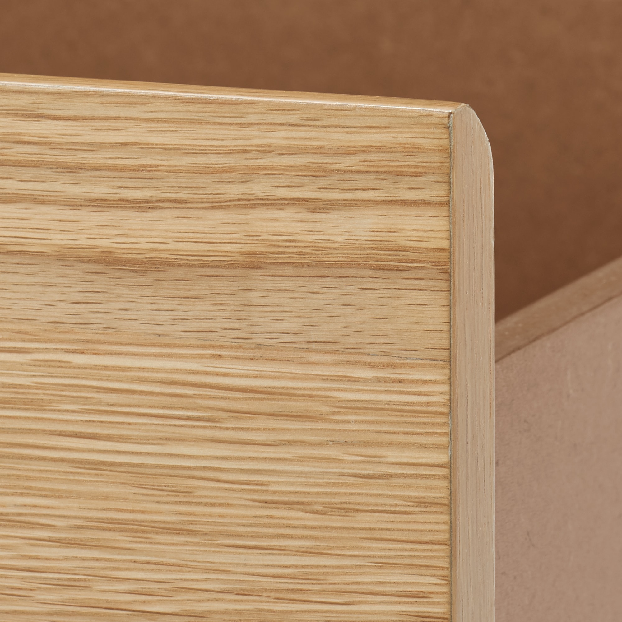 木製ベッド・オーク材用ベッド下収納・２個セット