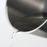 ステンレスアルミ全面三層鋼両手鍋