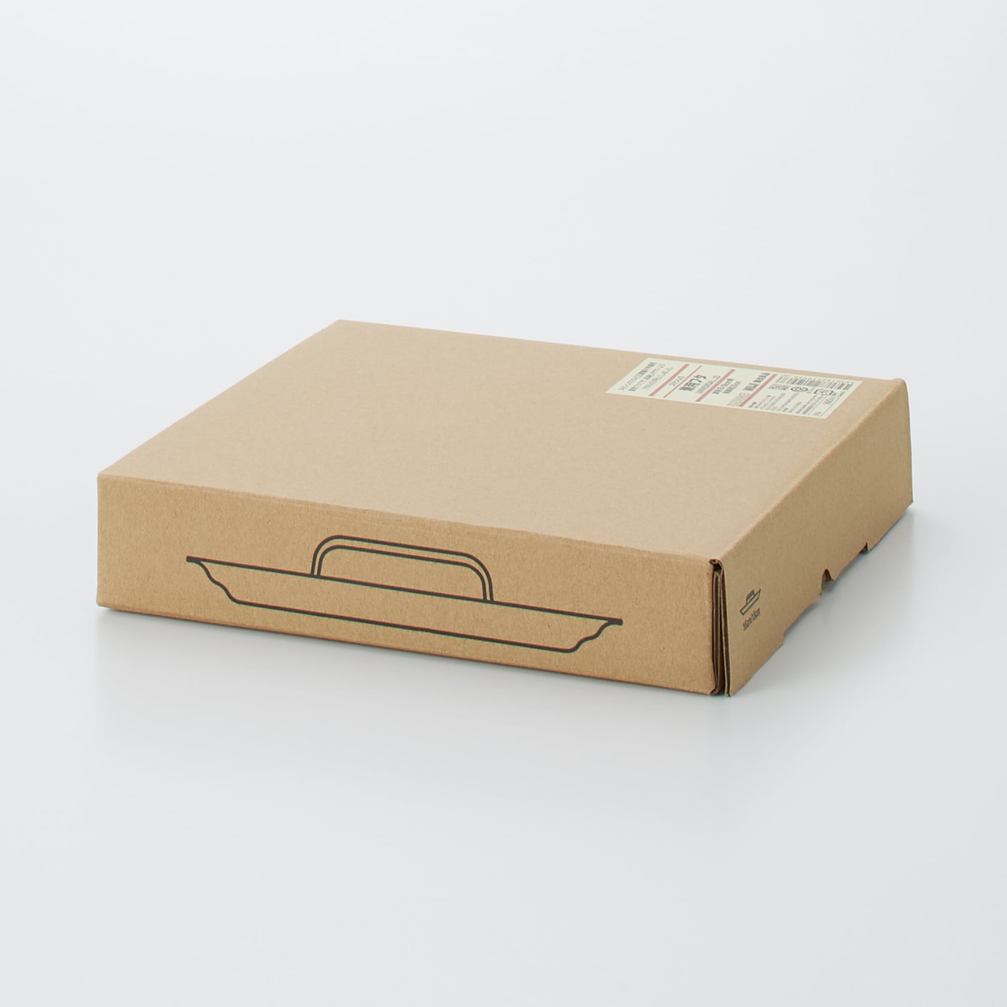 ステンレス兼用フタ | 無印良品