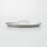 ステンレス兼用フタ