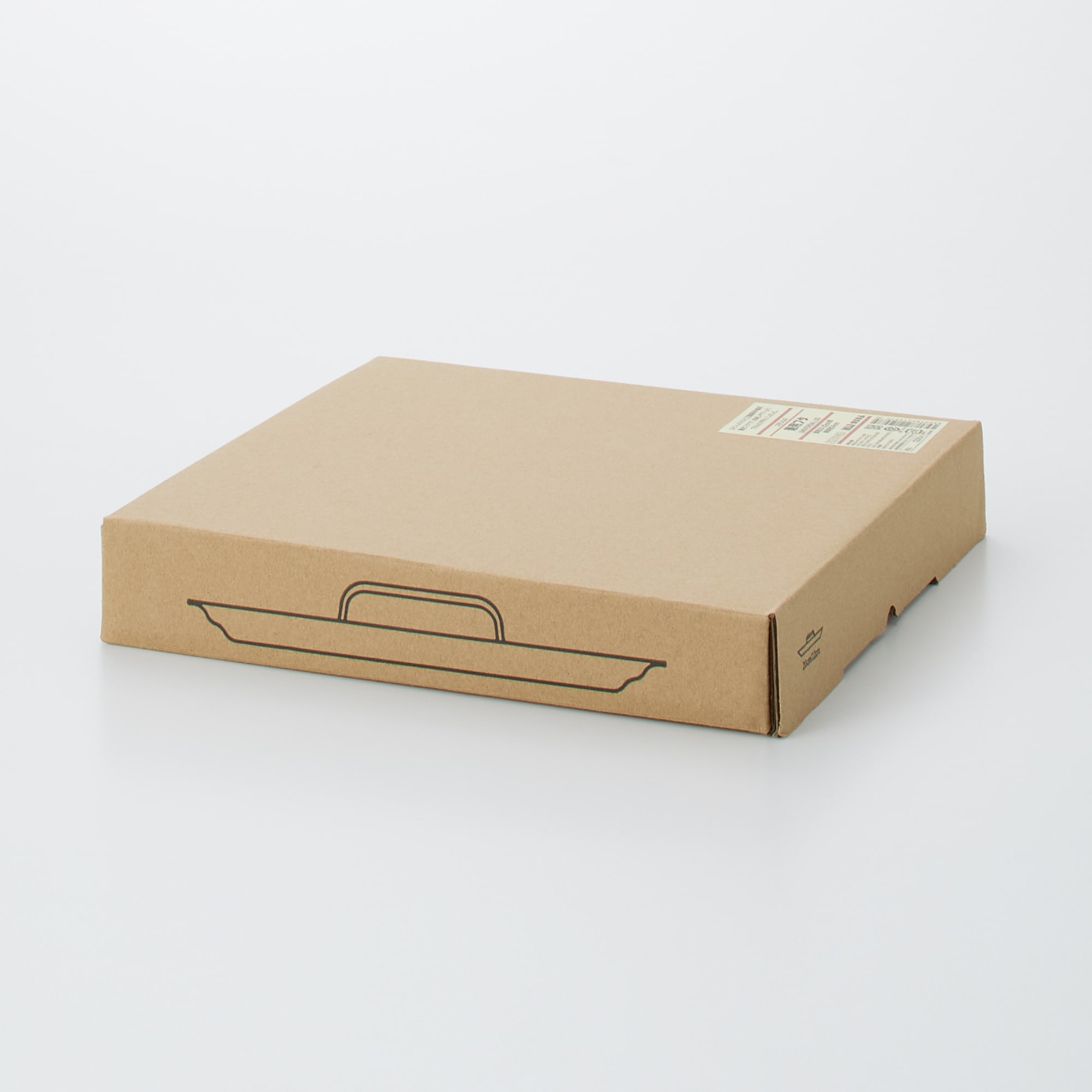 ステンレス兼用フタ