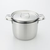 ステンレス兼用フタ