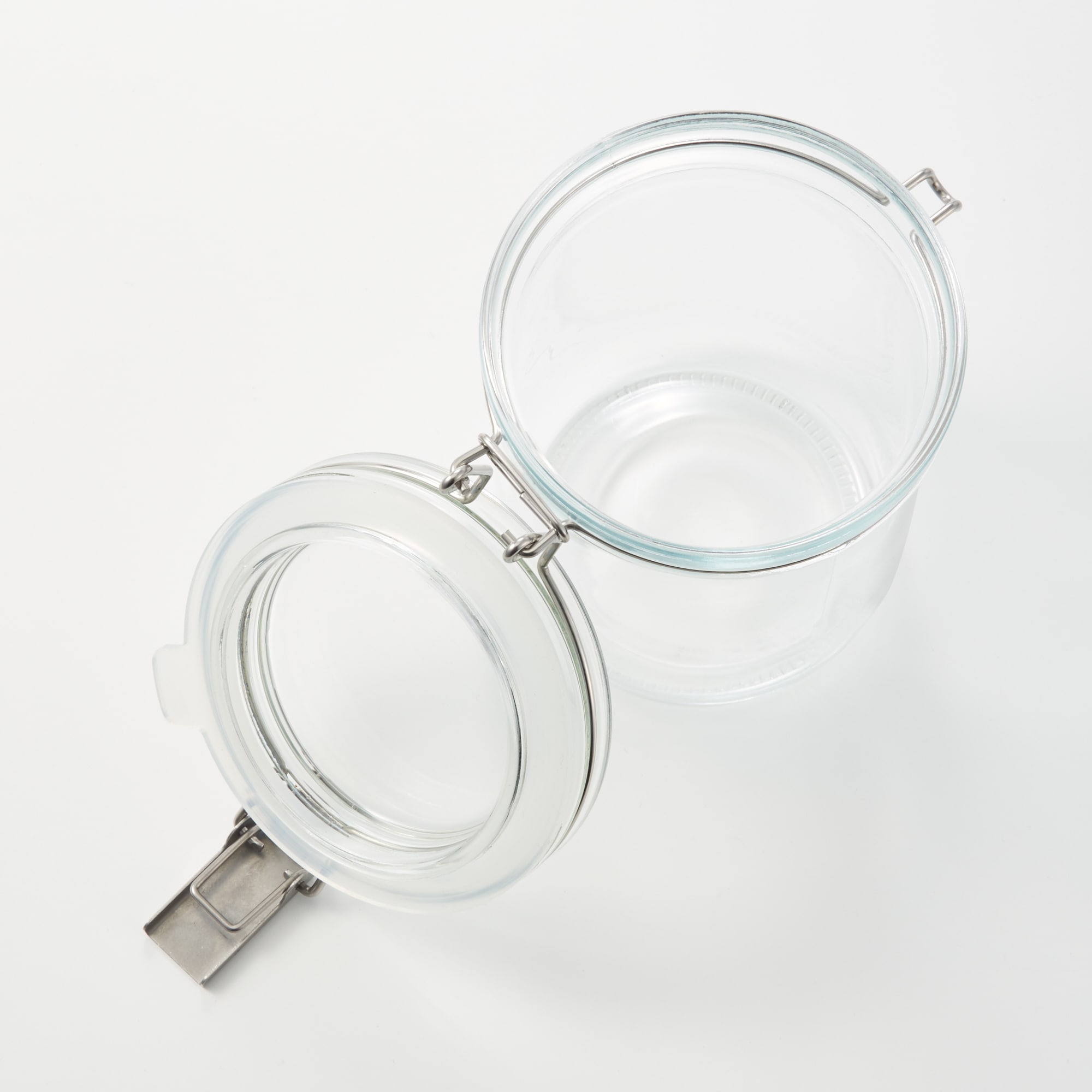 ソーダガラス密封ビン