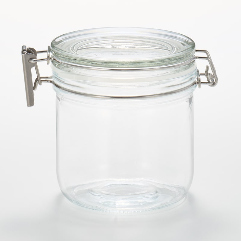 ソーダガラス密封ビン