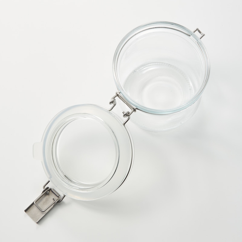 ソーダガラス密封ビン