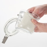 ソーダガラス密封ビン