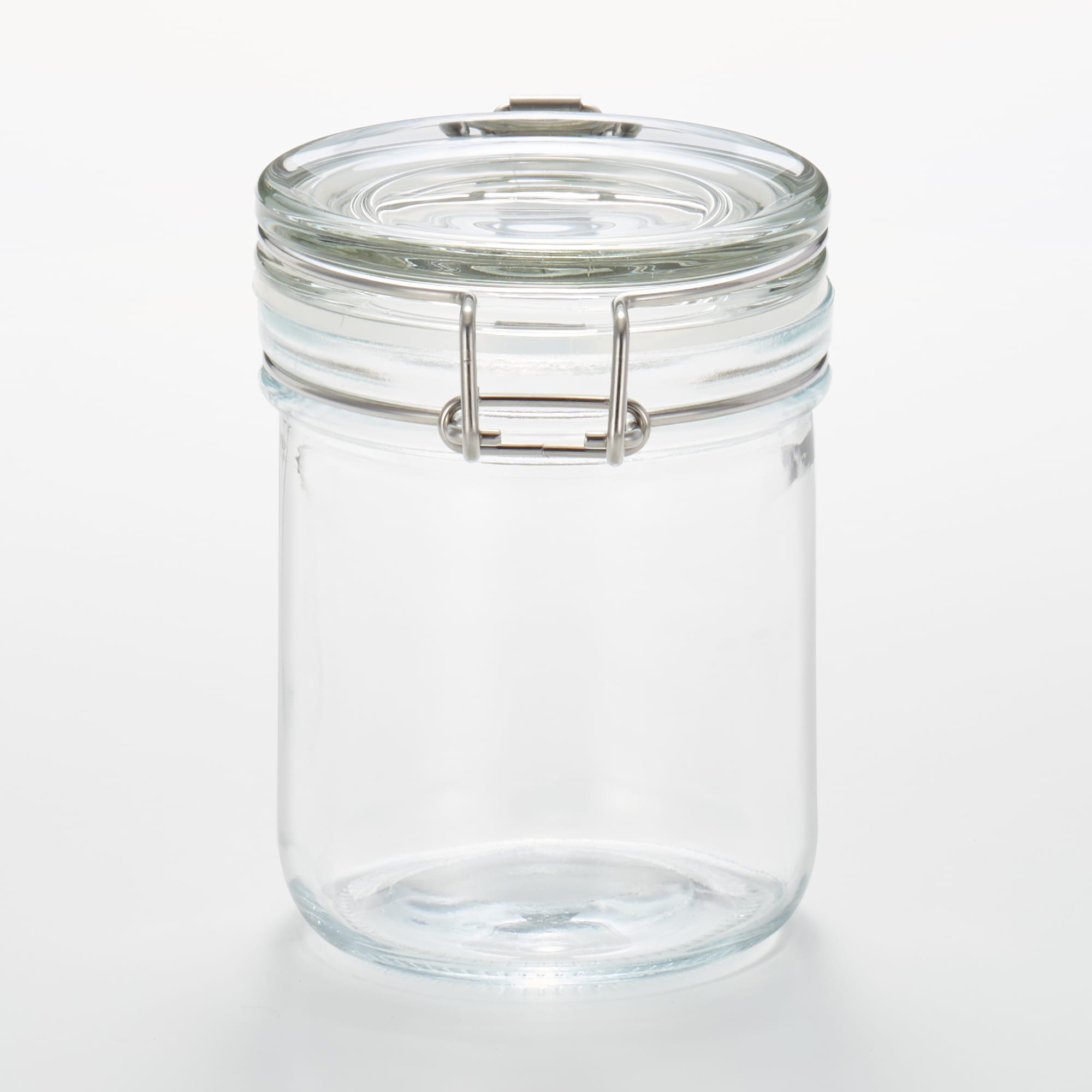 ソーダガラス密封ビン | 無印良品