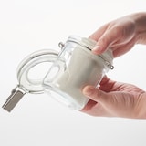 ソーダガラス密封ビン