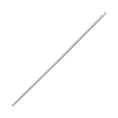 掃除用品システム・アルミ伸縮式ポール 約直径2.5×長さ68~110cm