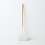 ヘッドが付け替えられる　木製ショートポール