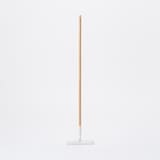 ヘッドが付け替えられる　木製ポール