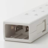 ジョイントタップ・ロック付・コンセント４個口／ＵＳＢポート１個口