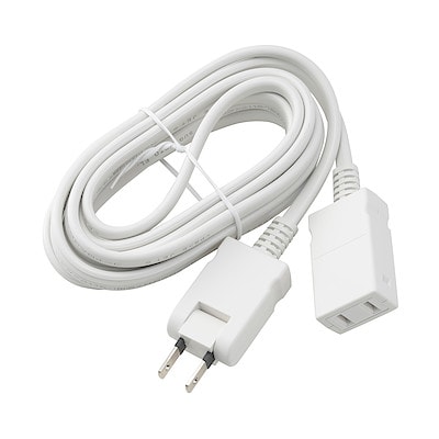 ジョイントタップ・ロック付・延長コード・３ｍ