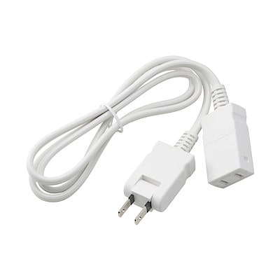 ジョイントタップ・ロック付・延長コード・１ｍ