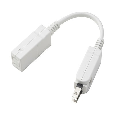 ジョイントタップ・ロック付・延長コード・１０ｃｍ