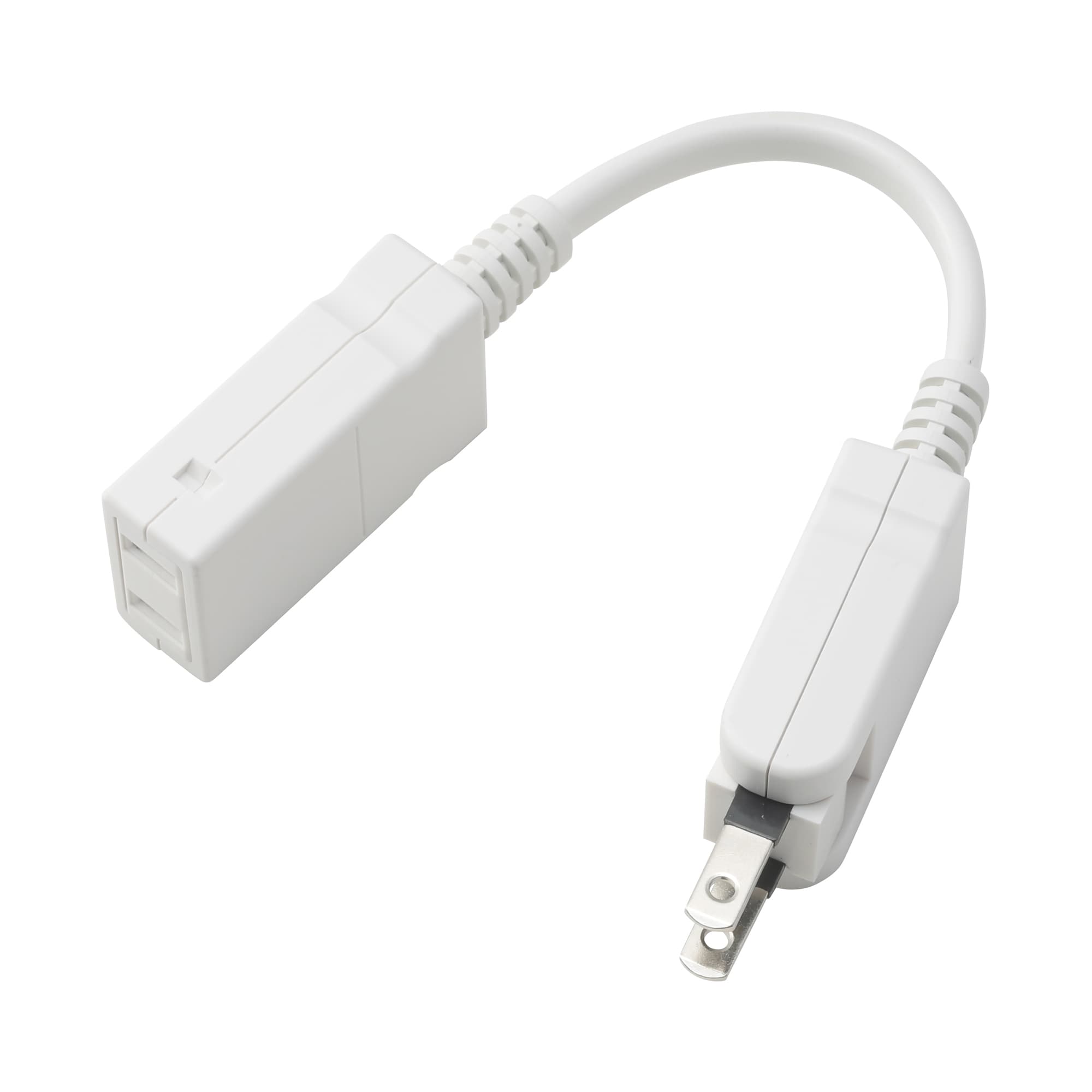 ジョイントタップ・ロック付・延長コード・１０ｃｍ