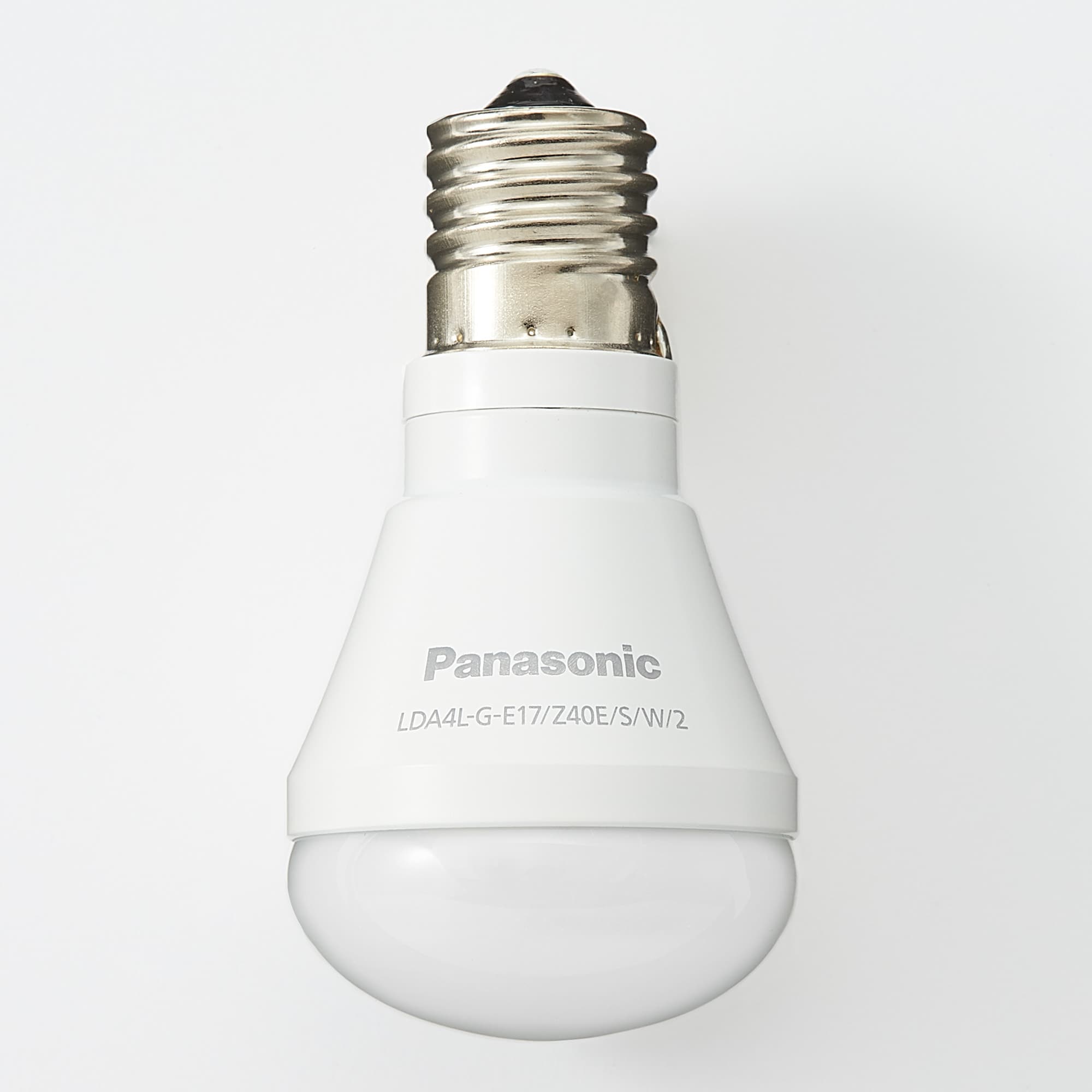 【パーツ】ＬＥＤ電球・４０形相当　（口金：Ｅ１７）