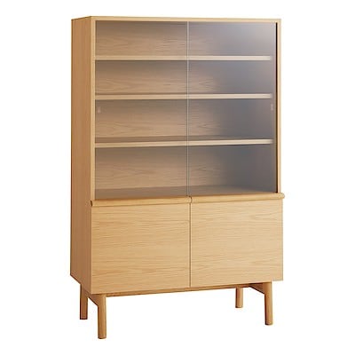 ＳＴＩＬＴ　ＶＩＴＲＩＮＥ　幅９０×奥行４４×高さ１４０ｃｍ