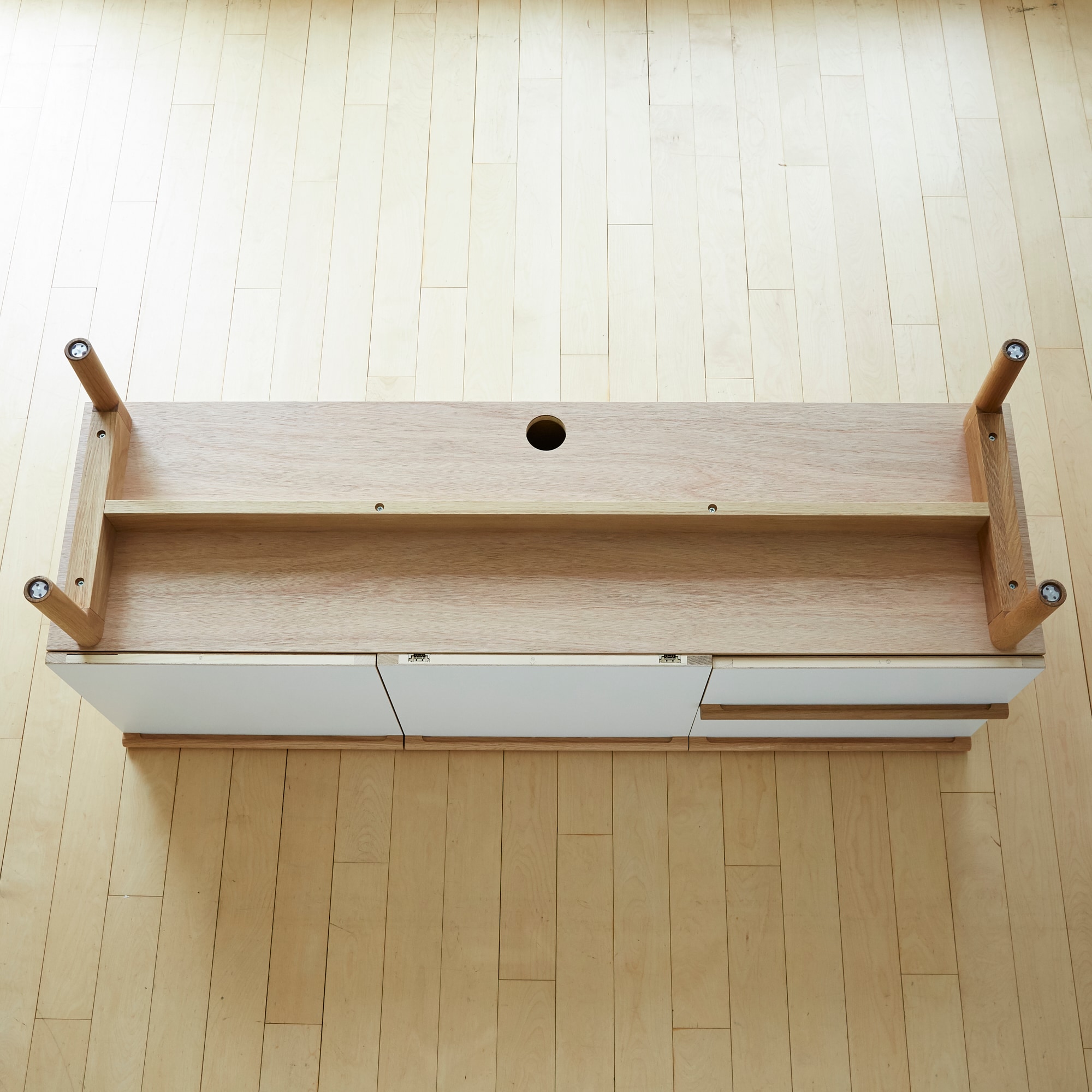 ［ＩＤＥＥ］ＳＴＩＬＴ　ＳＩＤＥＢＯＡＲＤ　Ｌ　Ｗｈｉｔｅ