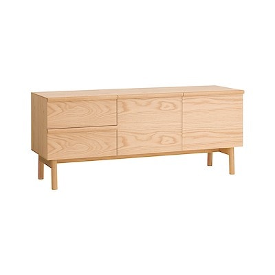 ＳＴＩＬＴ　ＳＩＤＥＢＯＡＲＤ　Ｌ　Ｎａｔｕｒａｌ　幅１４１×奥行４４×高さ６０ｃｍ