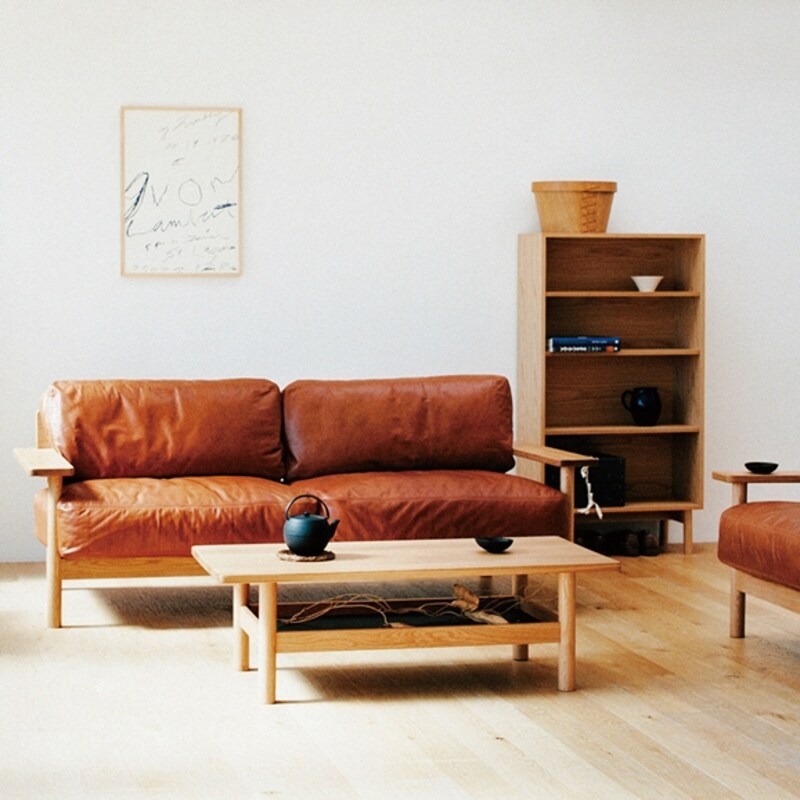 IDEE］STILT SHELF TALL Natural | 無印良品