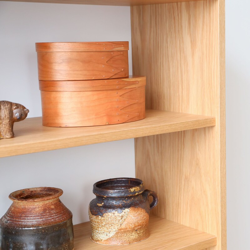 IDEE］STILT SHELF TALL Natural | 無印良品