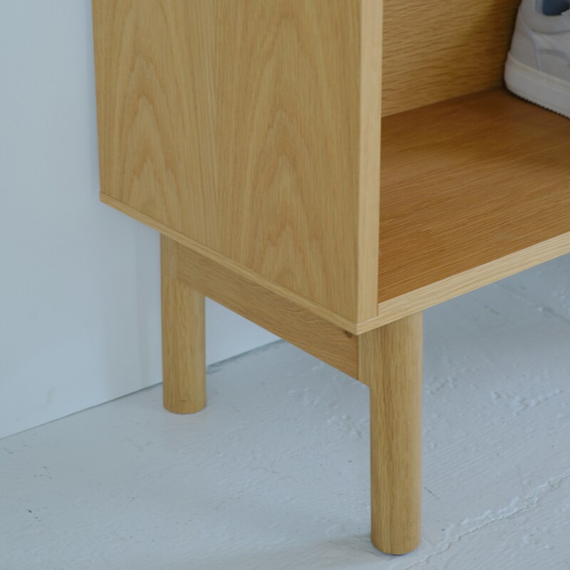 IDEE］STILT SHELF TALL Natural | 無印良品