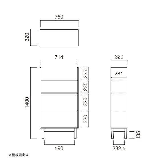 ［ＩＤＥＥ］ＳＴＩＬＴ　ＳＨＥＬＦ　ＴＡＬＬ　Ｗｈｉｔｅ