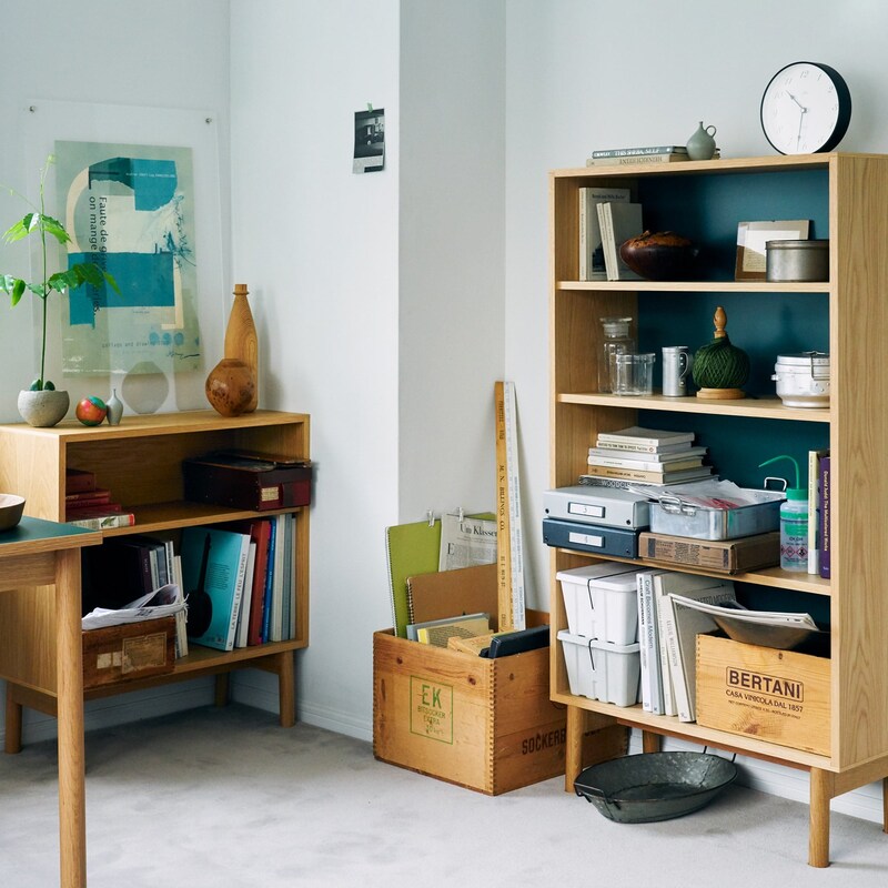 IDEE］STILT SHELF MEDIUM Natural 