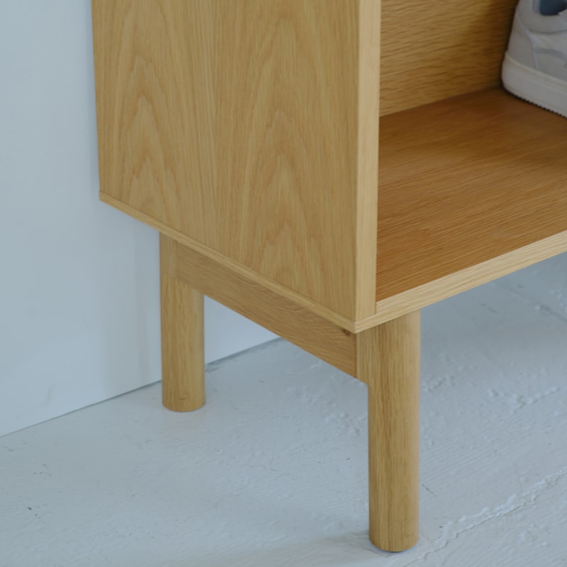 IDEE］STILT SHELF MEDIUM Natural | 無印良品