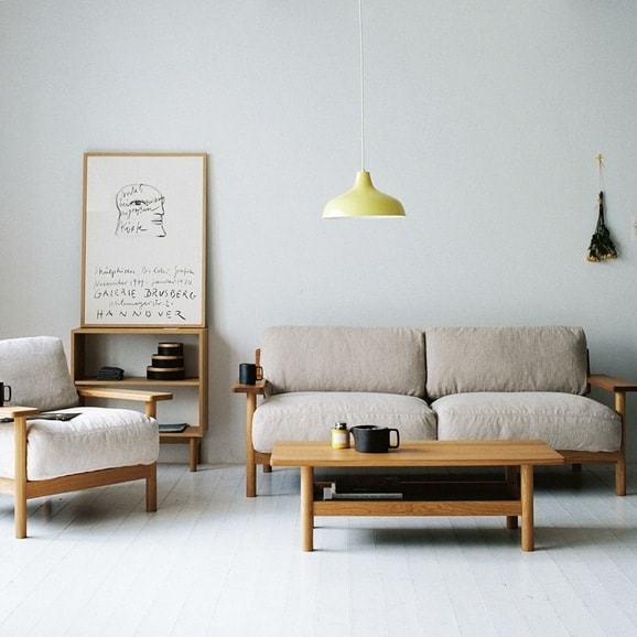 IDEE］STILT SHELF MEDIUM White | 無印良品