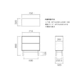 ［ＩＤＥＥ］ＳＴＩＬＴ　ＳＨＥＬＦ　ＭＥＤＩＵＭ　Ｗｈｉｔｅ