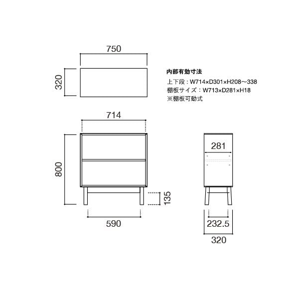 ［ＩＤＥＥ］ＳＴＩＬＴ　ＳＨＥＬＦ　ＭＥＤＩＵＭ　Ｗｈｉｔｅ