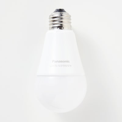 パーツ】LED電球・100形相当 （口金：E26） | 無印良品