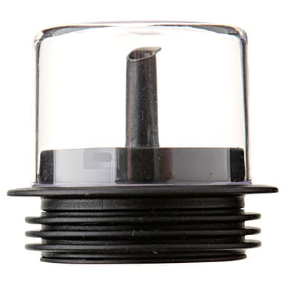 【パーツ】耐熱ガラス　醤油差し用フタ