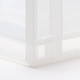 ポリプロピレン収納ラック・薄型